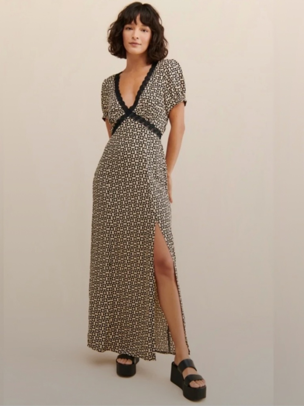 Free People Marley Maxi Dress (read description!)